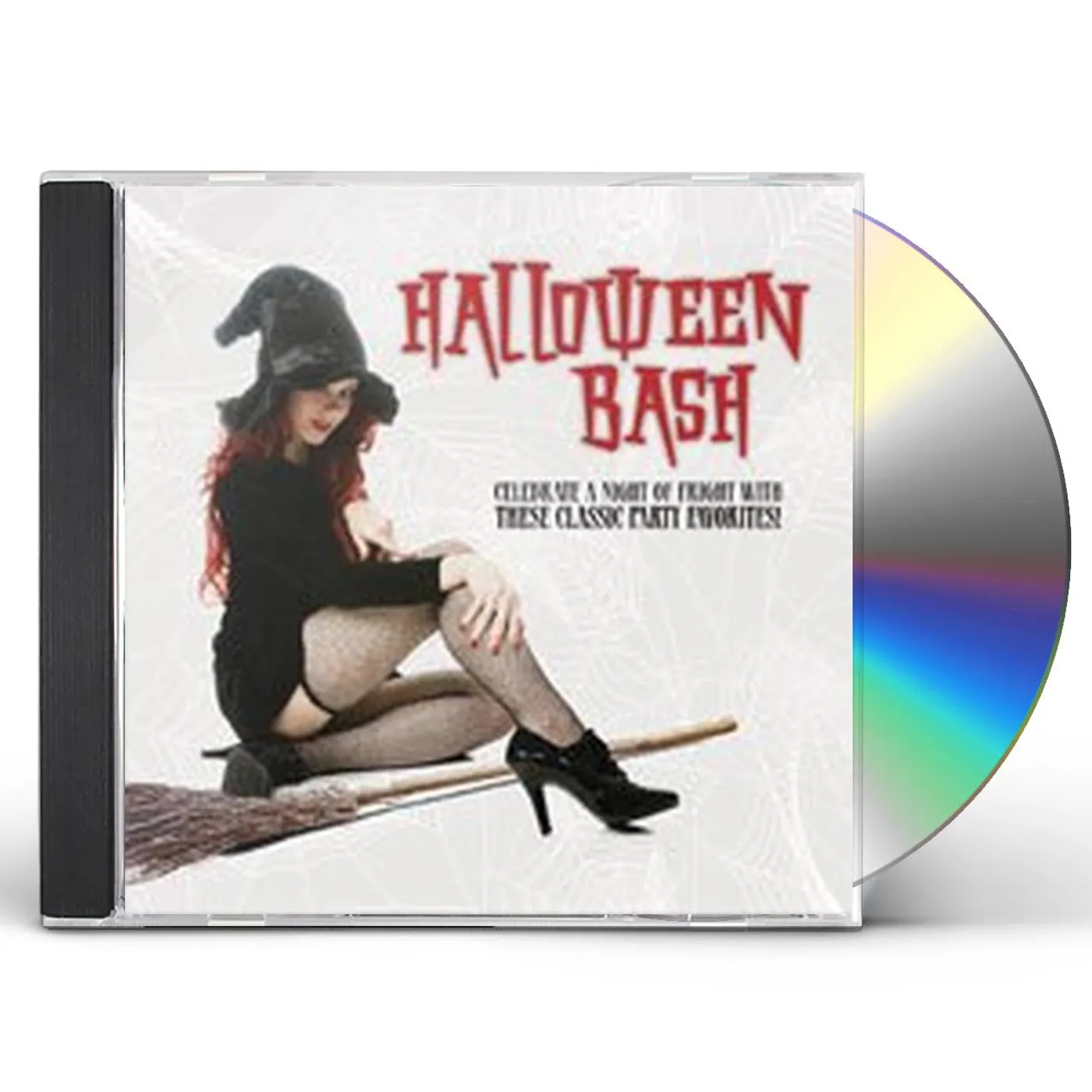 Grim Reaper Players HALLOWEEN BASH CD