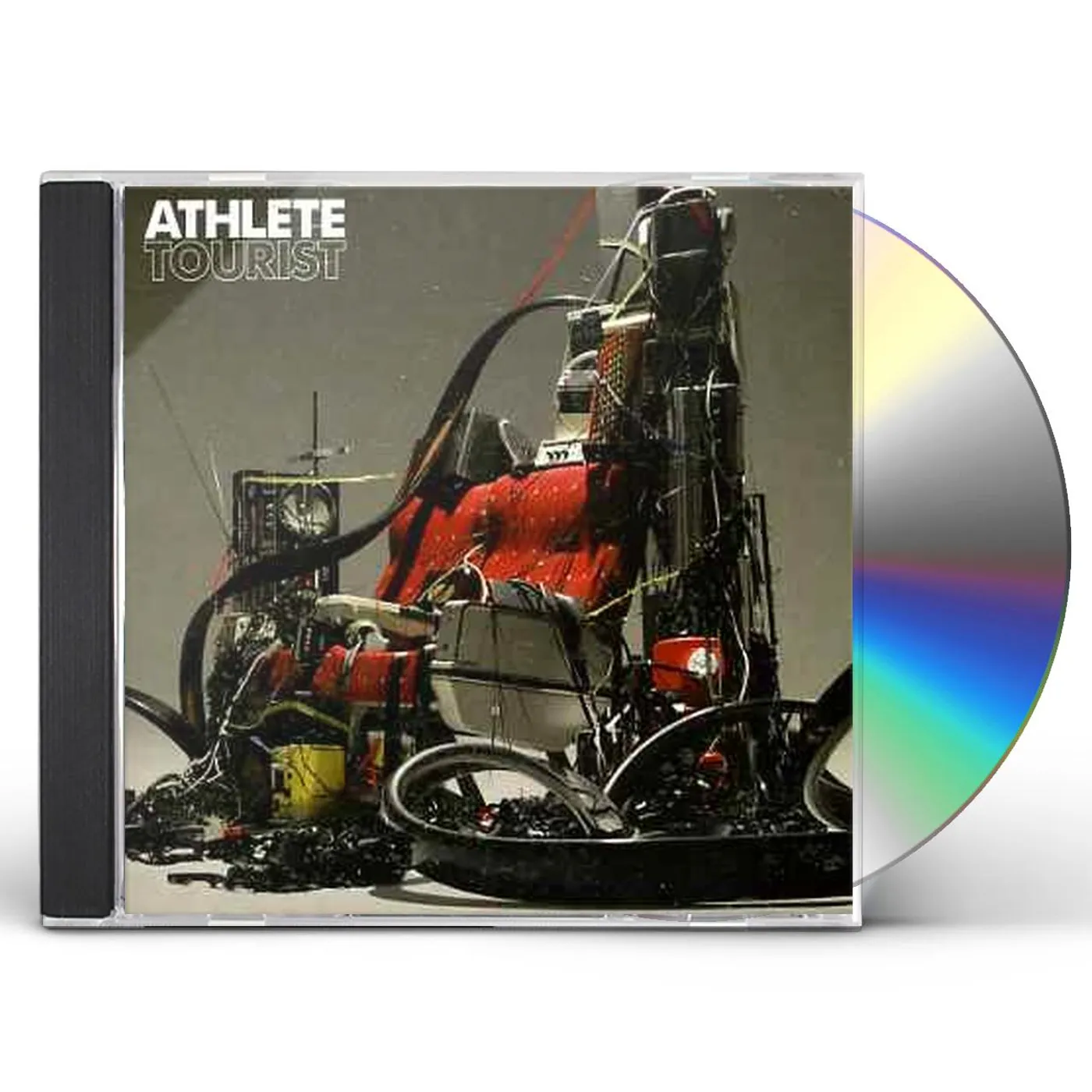 Athlete TOURIST CD