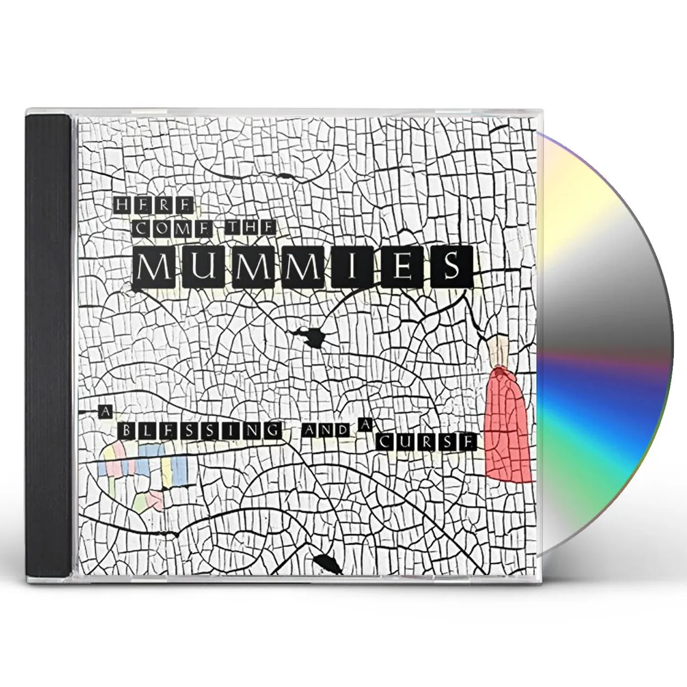 Here Come The Mummies BLESSING & A CURSE CD