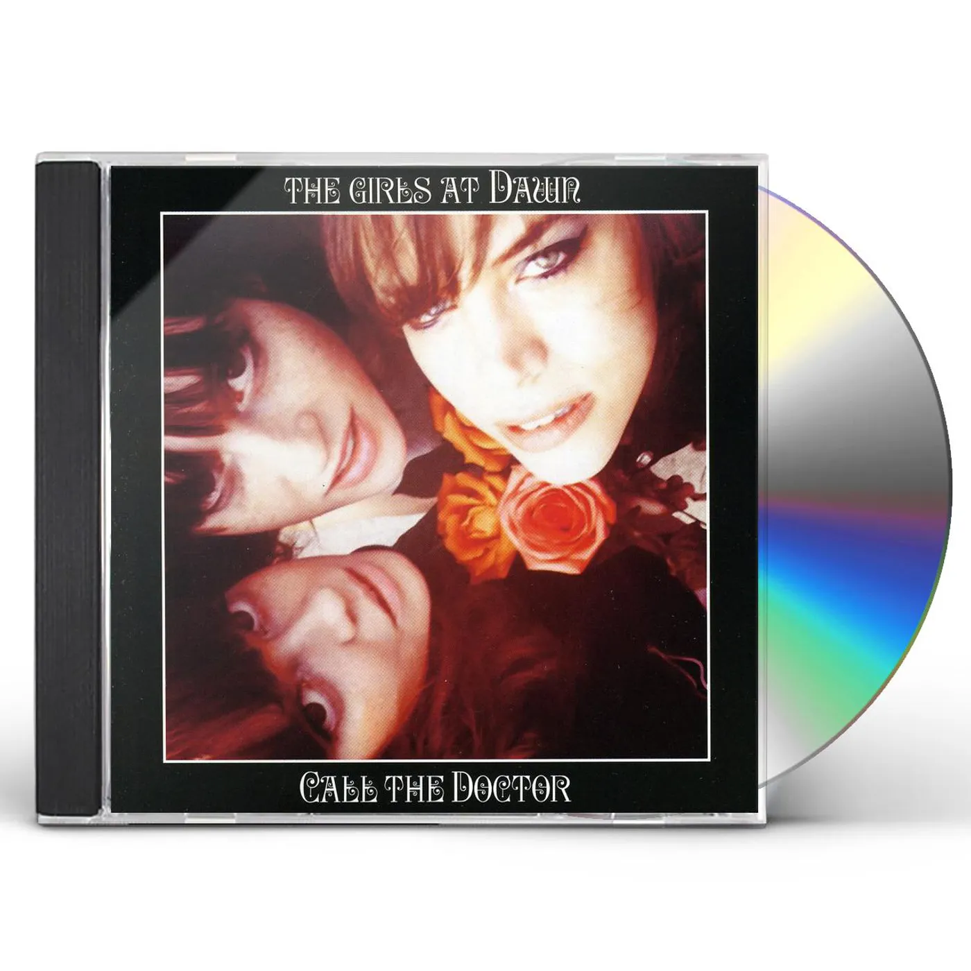 The Girls At Dawn CALL THE DOCTOR CD