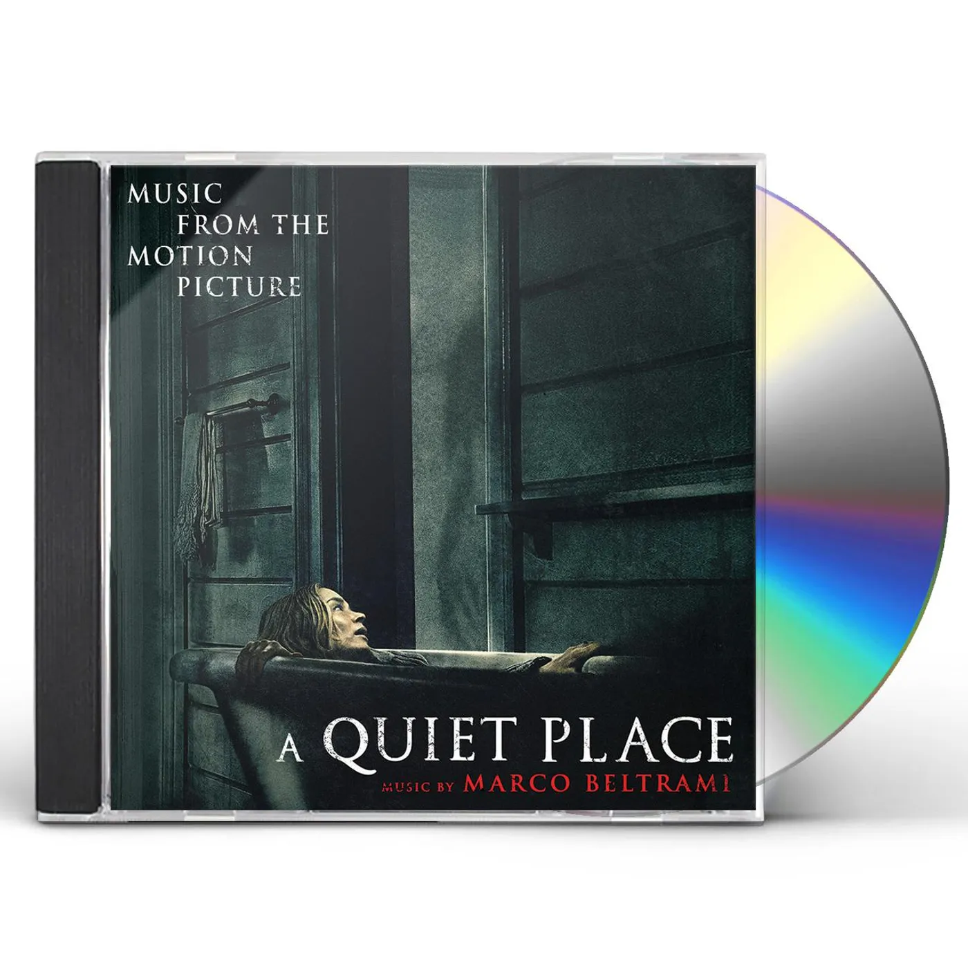 Marco Beltrami QUIET PLACE (ORIGINAL SOUNDTRACK ALBUM) CD