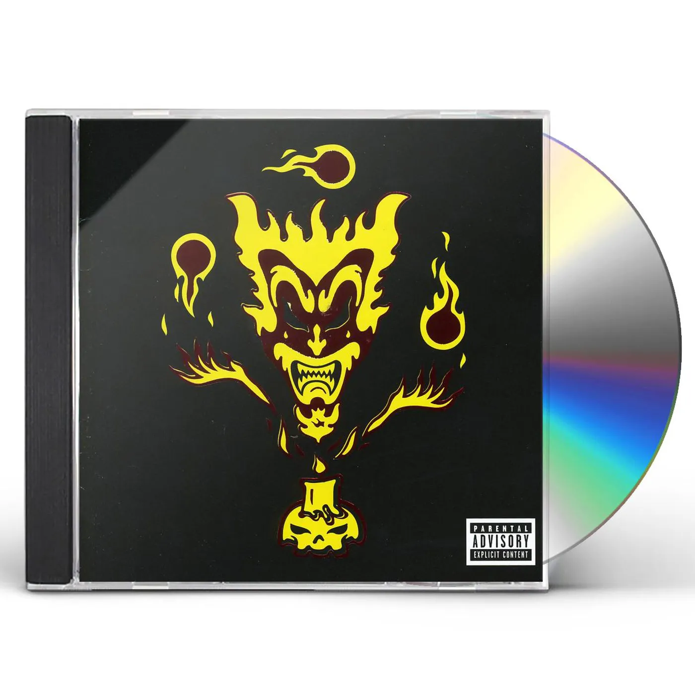 Insane Clown Posse AMAZING JECKEL BROTHERS CD