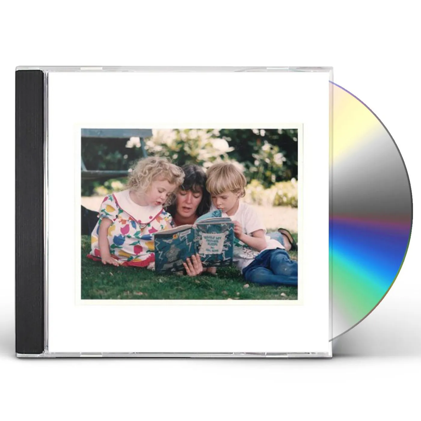 Oh, Rose WHILE MY FATHER SLEEPS CD