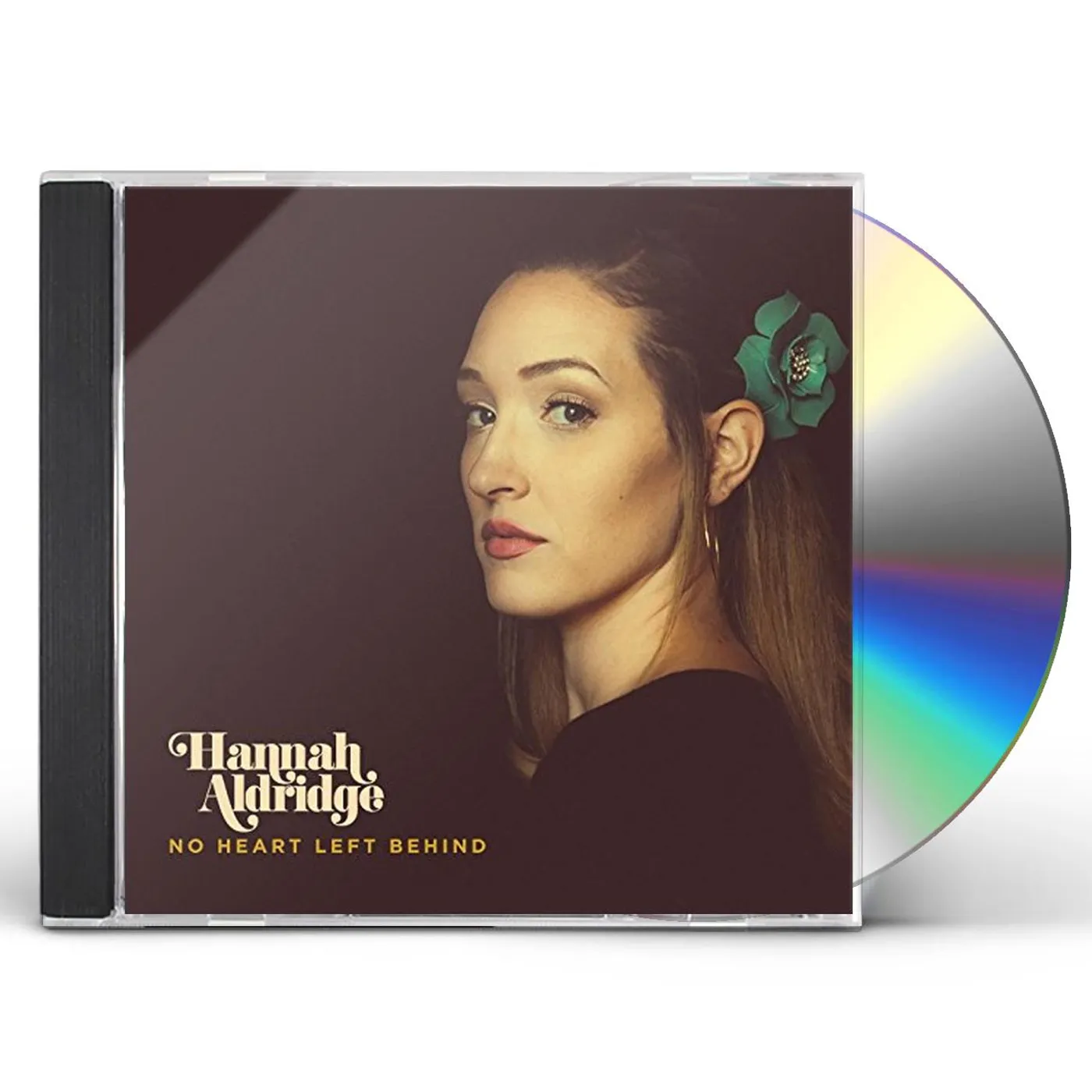 Hannah Aldridge GOLD RUSH CD