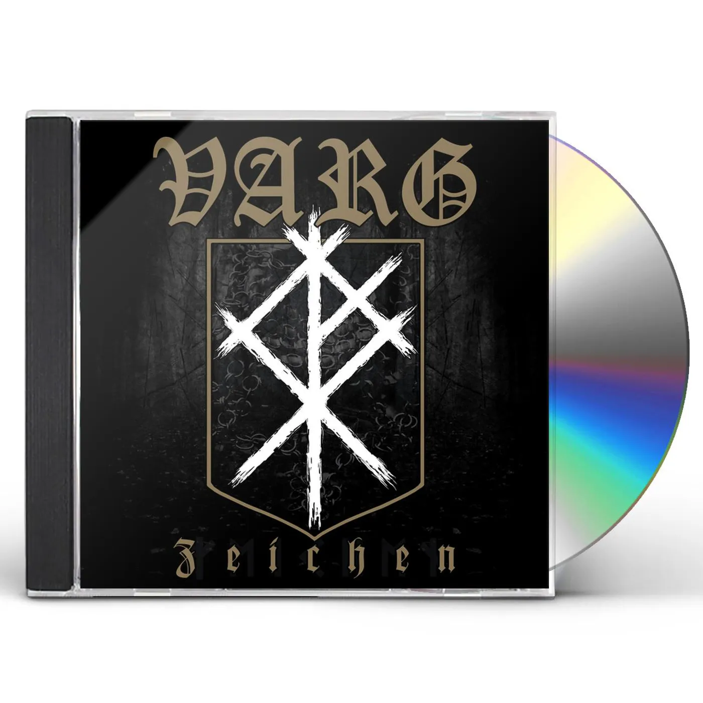 Varg ZEICHEN CD