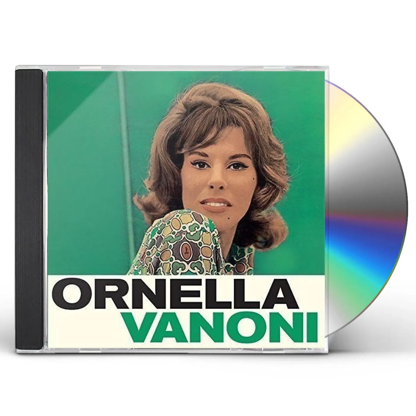 ORNELLA VANONI (DEBUT ALBUM) + 6 BONUS TRACKS CD