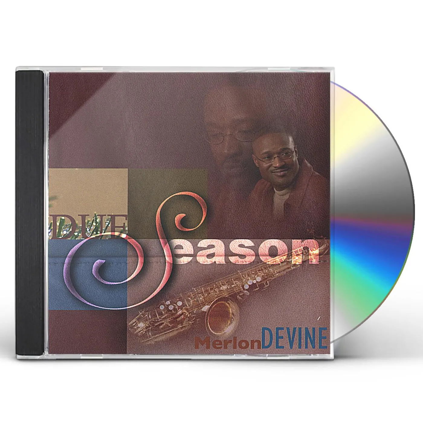 Merlon Devine DUE SEASON CD