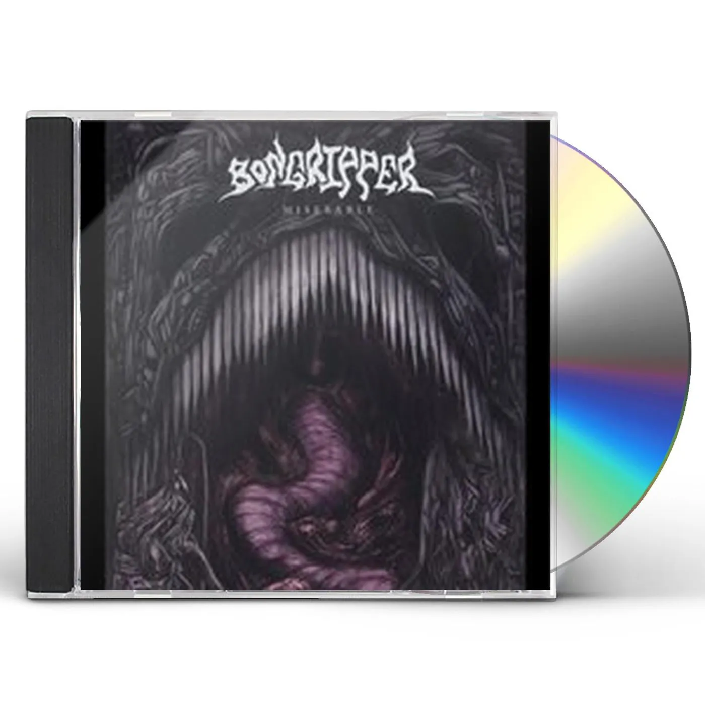 Bongripper MISERABLE CD