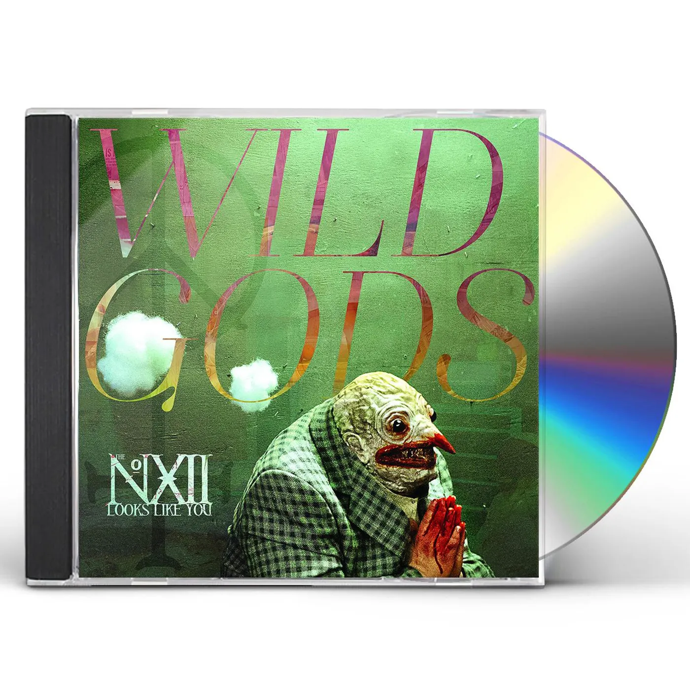 The Number Twelve Looks Like You WILD GODS CD