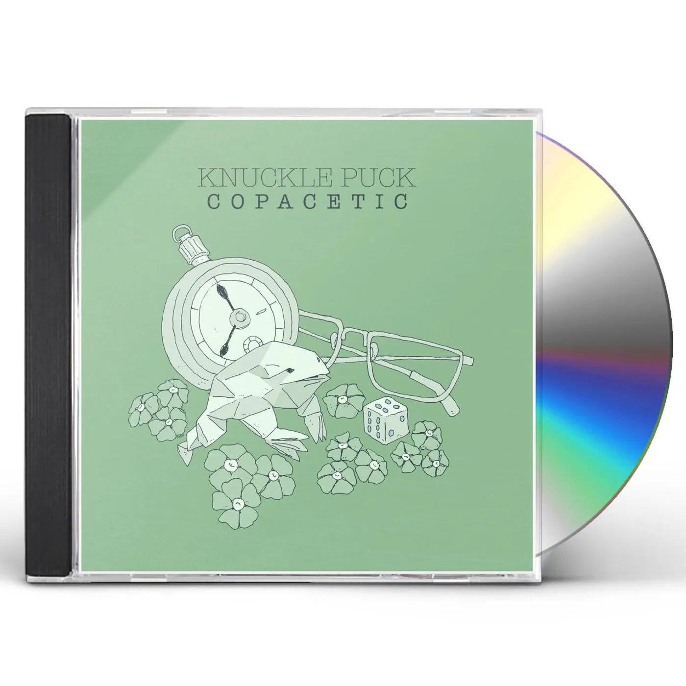 Knuckle Puck COPACETIC CD
