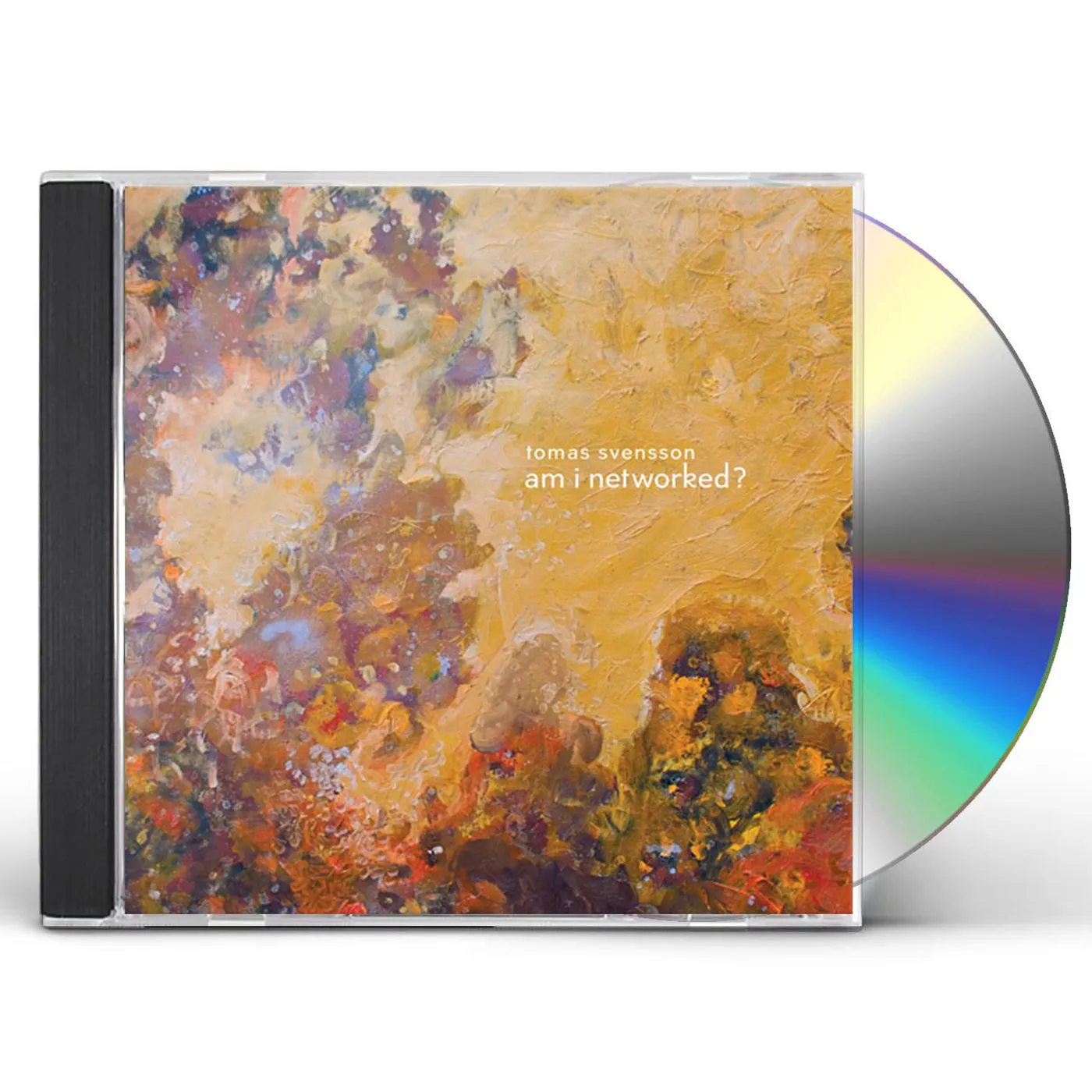 Tomas Svensson AM I NETWORKED CD