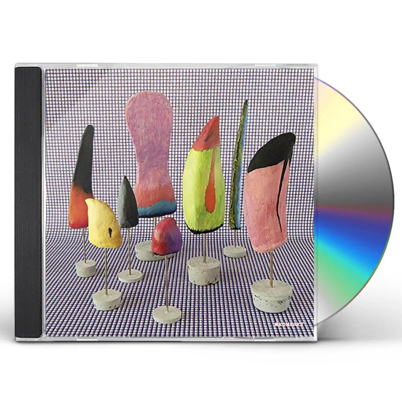 COMA THIS SIDE OF PARADISE CD