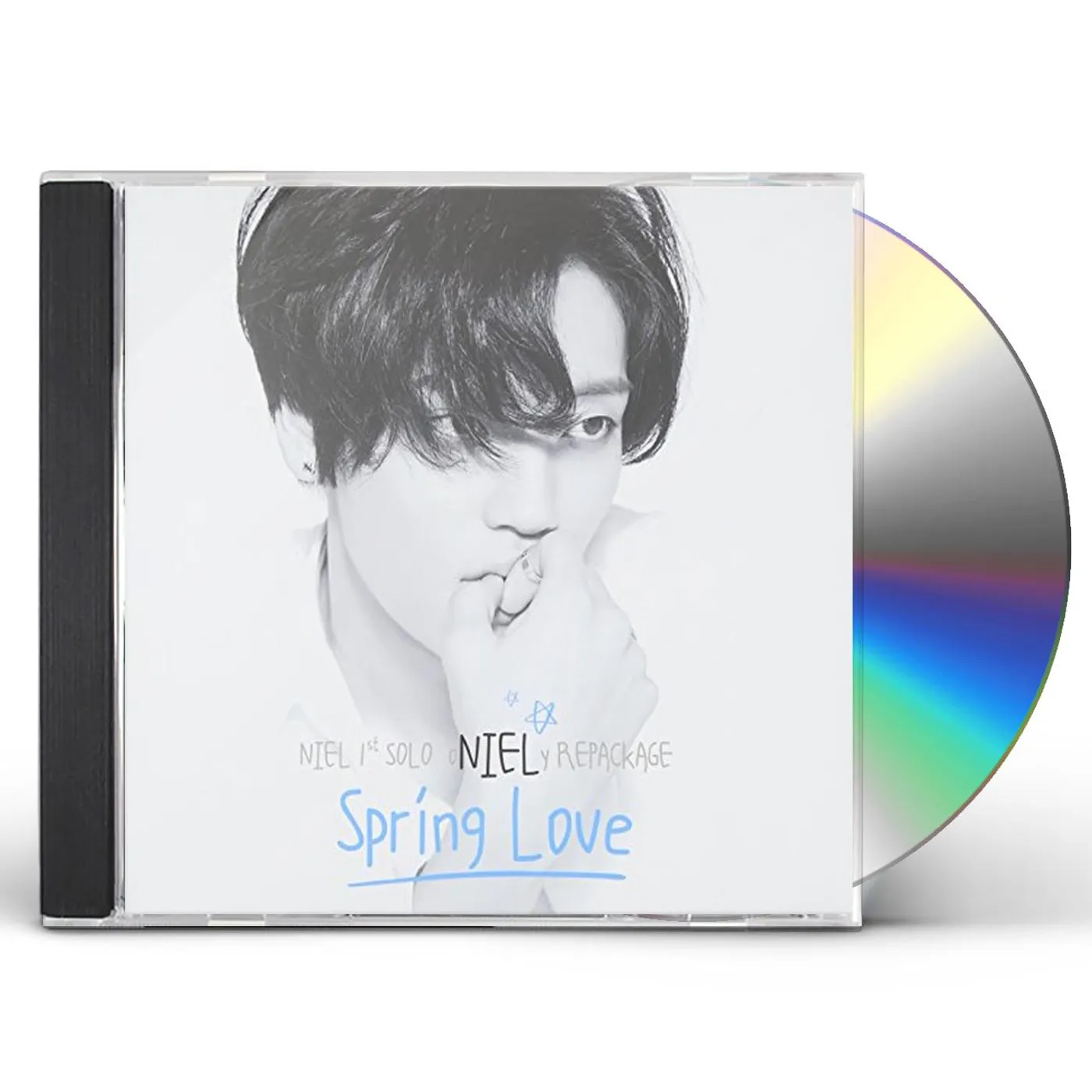 Niel SPRING LOVE (REPACKAGE ALBUM) CD