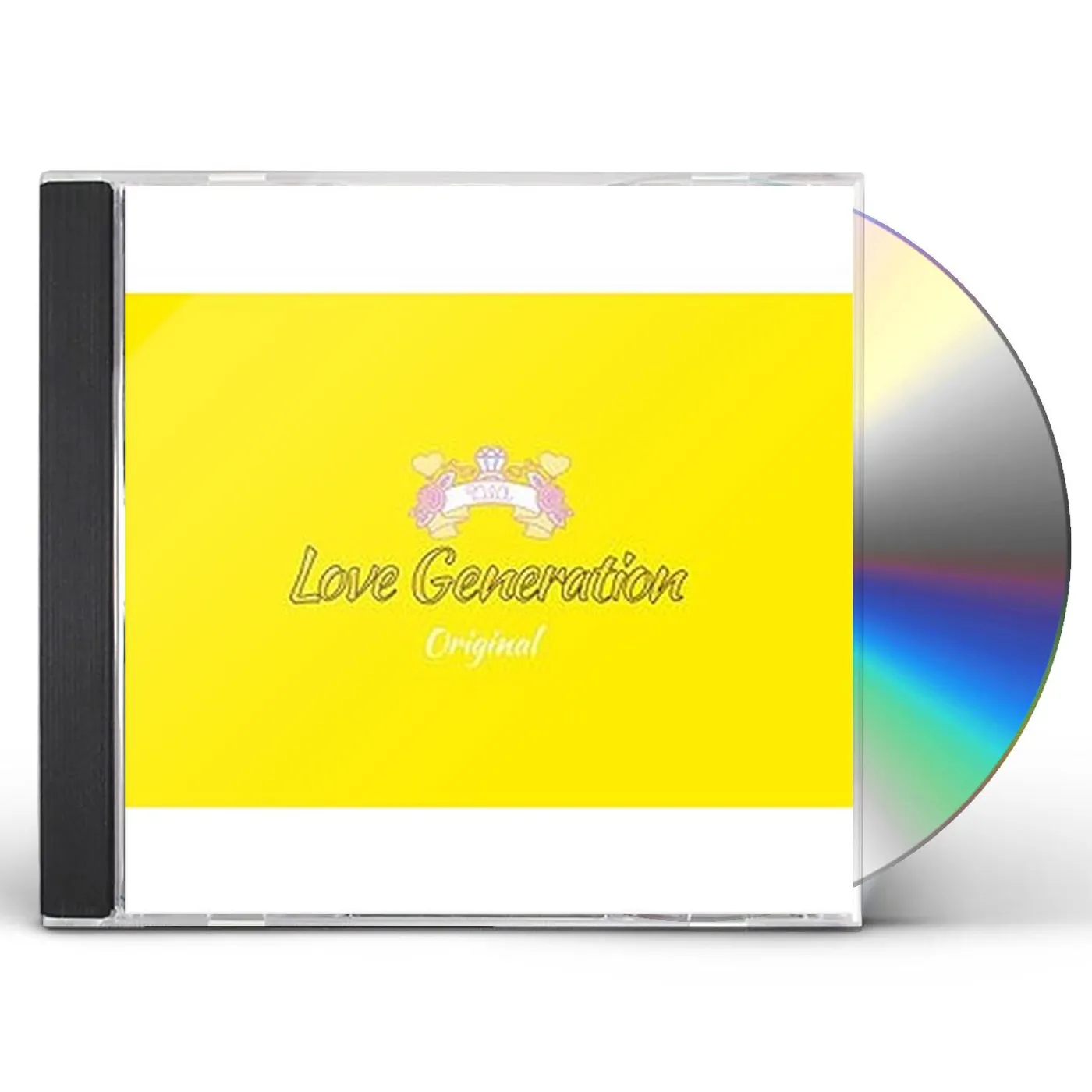 Dia LOVE GENERATION CD