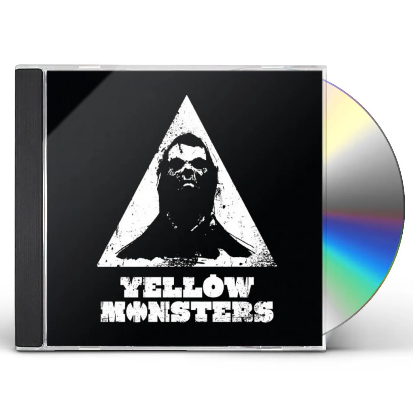 YELLOW MONSTERS CD