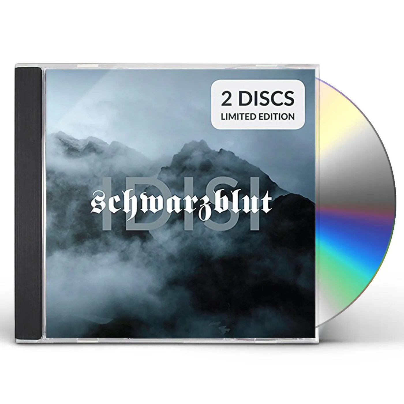 Schwarzblut IDISI CD