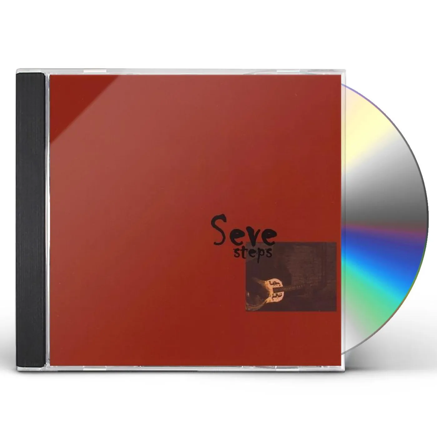 Seve STEPS CD