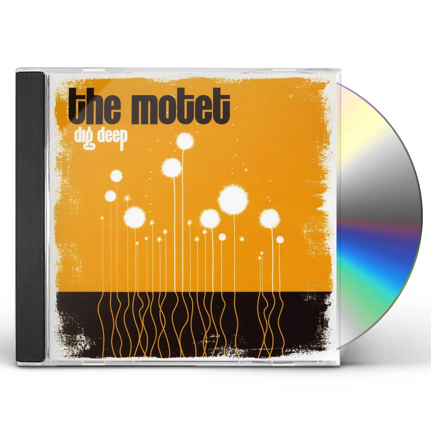 The Motet DIG DEEP CD