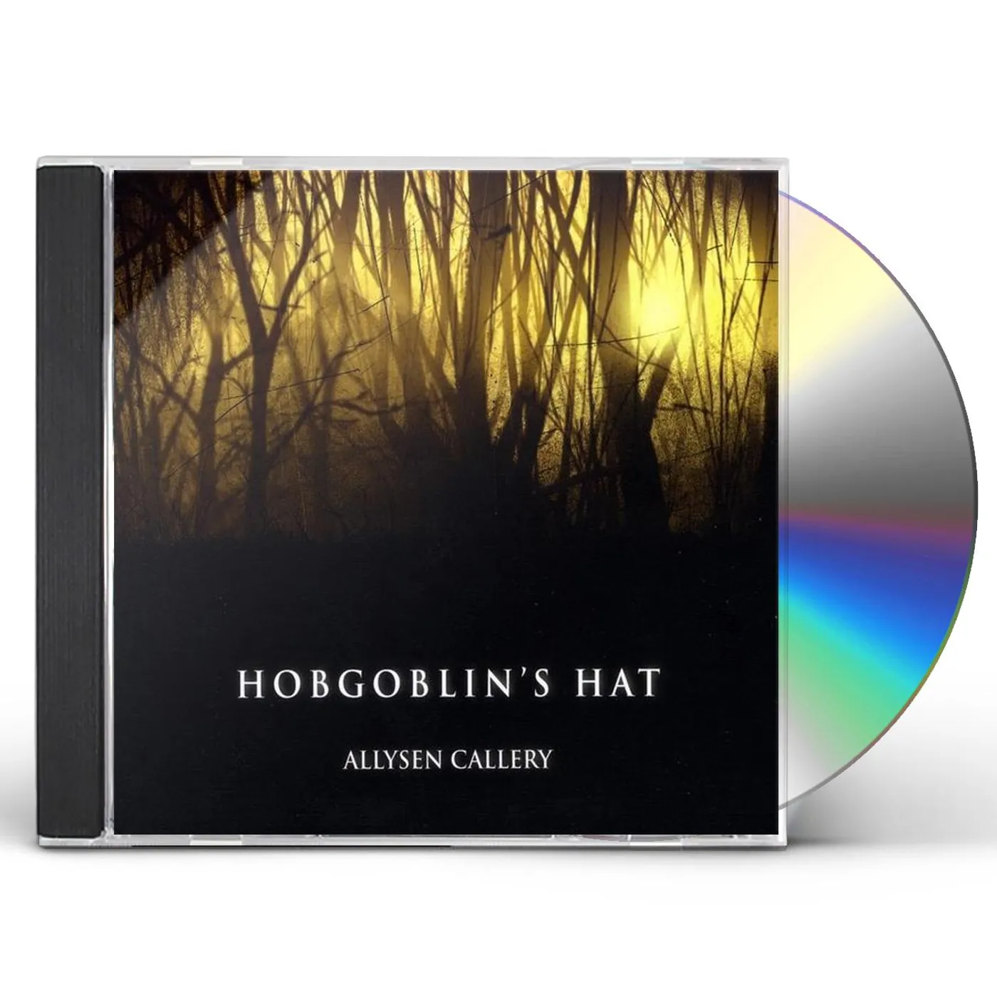 Allysen Callery HOBGOBLIN'S HAT CD