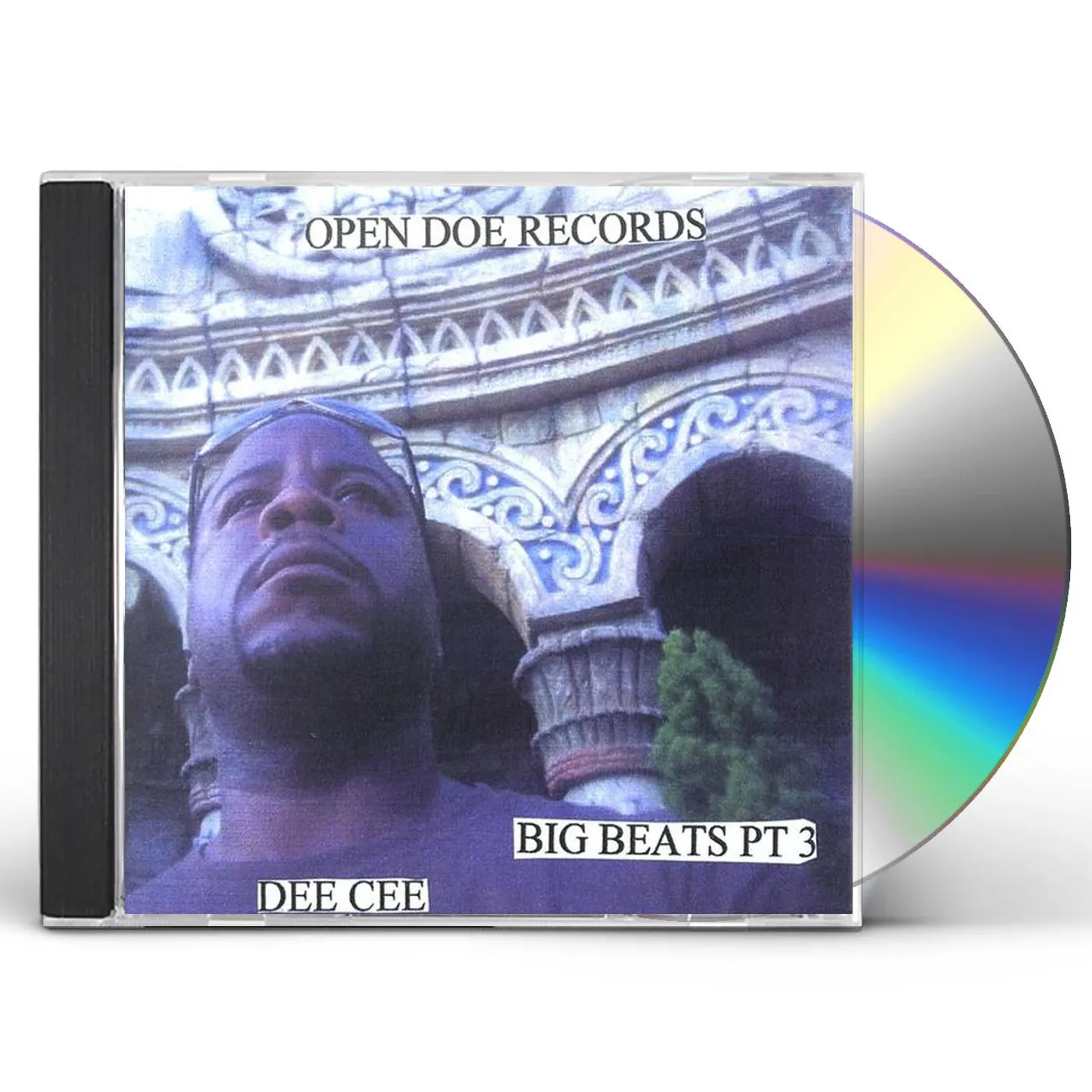 Dee Cee OPEN DOE RECORDS BIG BEATS 3 CD