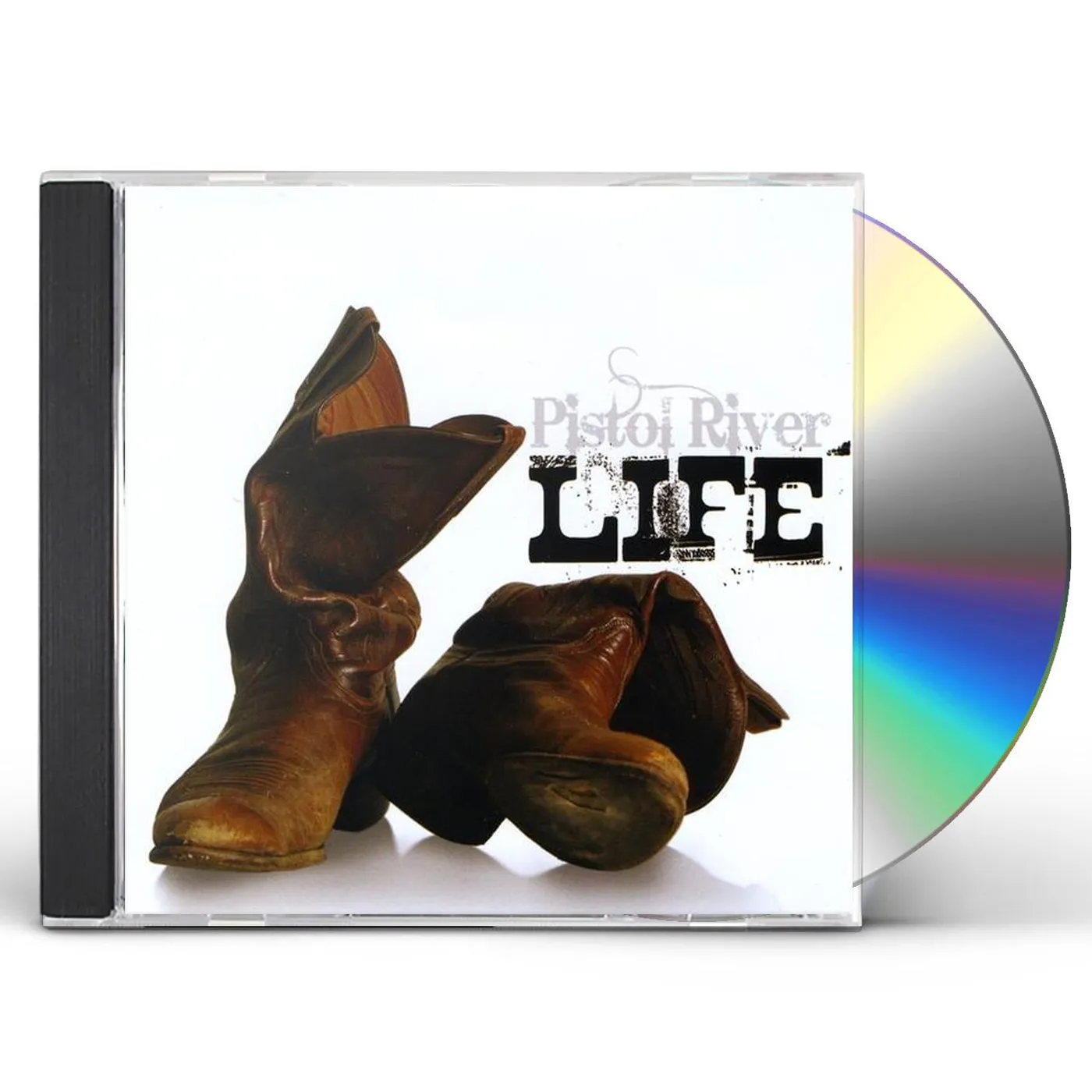 Pistol River LIFE CD