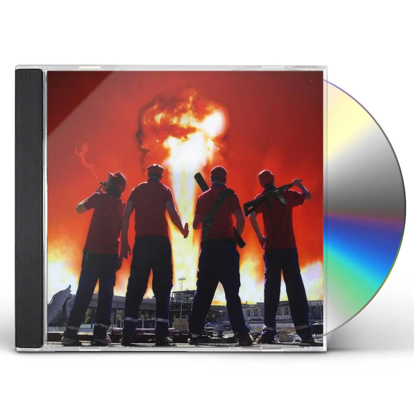 Postwerk FROM DESTRUCTION COMES CREATION CD