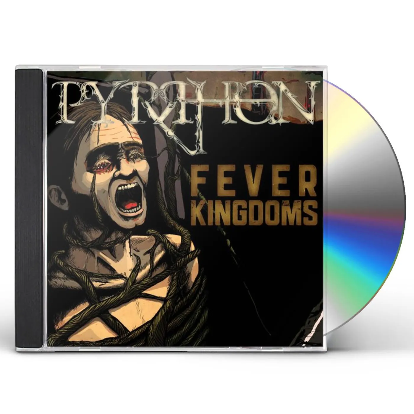 Pyrrhon FEVER KINGDOMS CD
