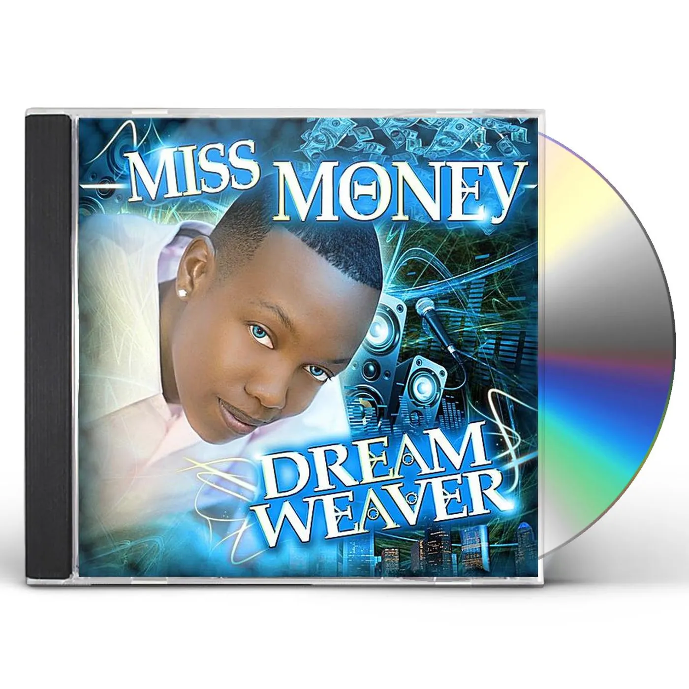Miss Money DREAMWEAVER CD