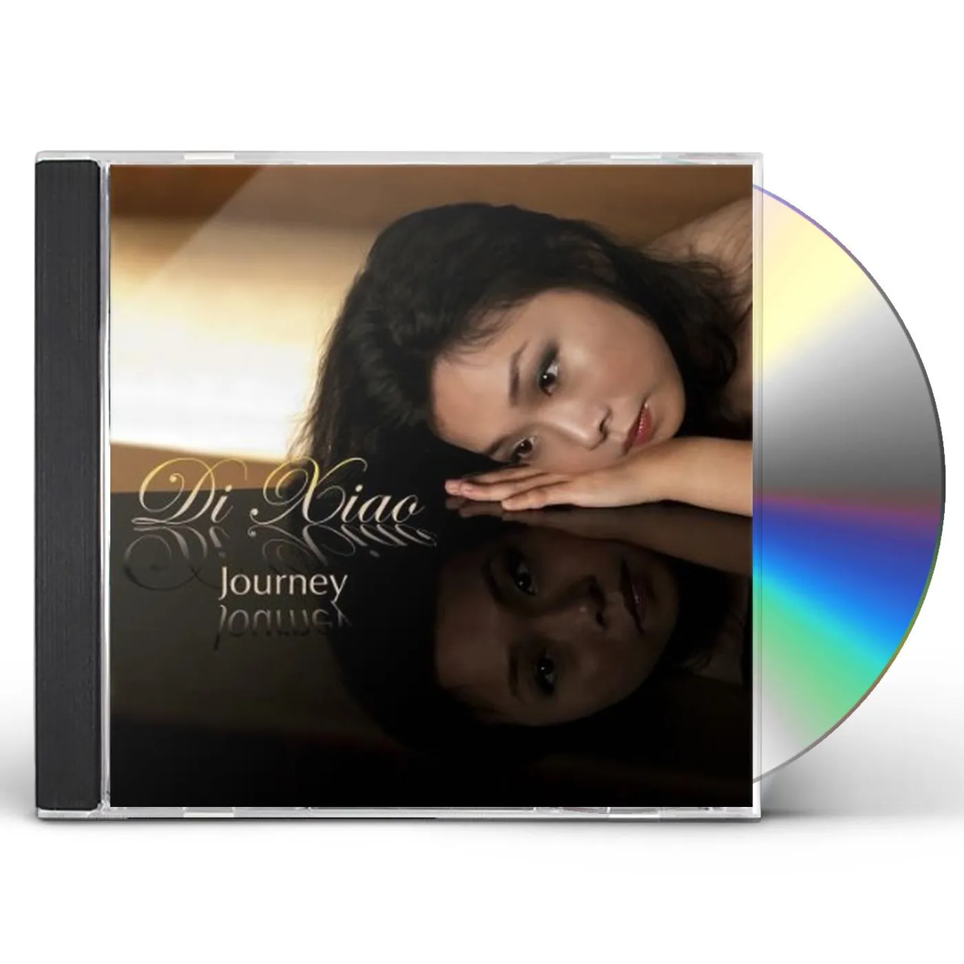 Di Xiao JOURNEY CD