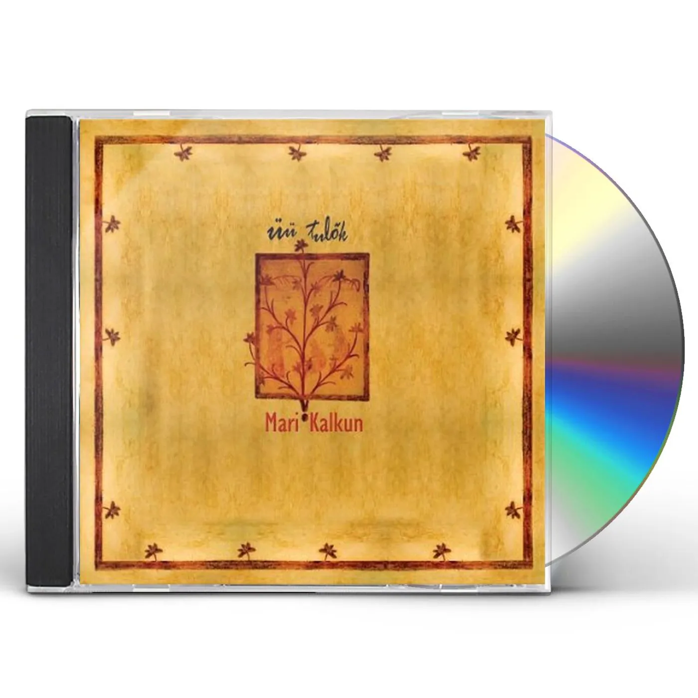 Mari Kalkun UU TULOK CD