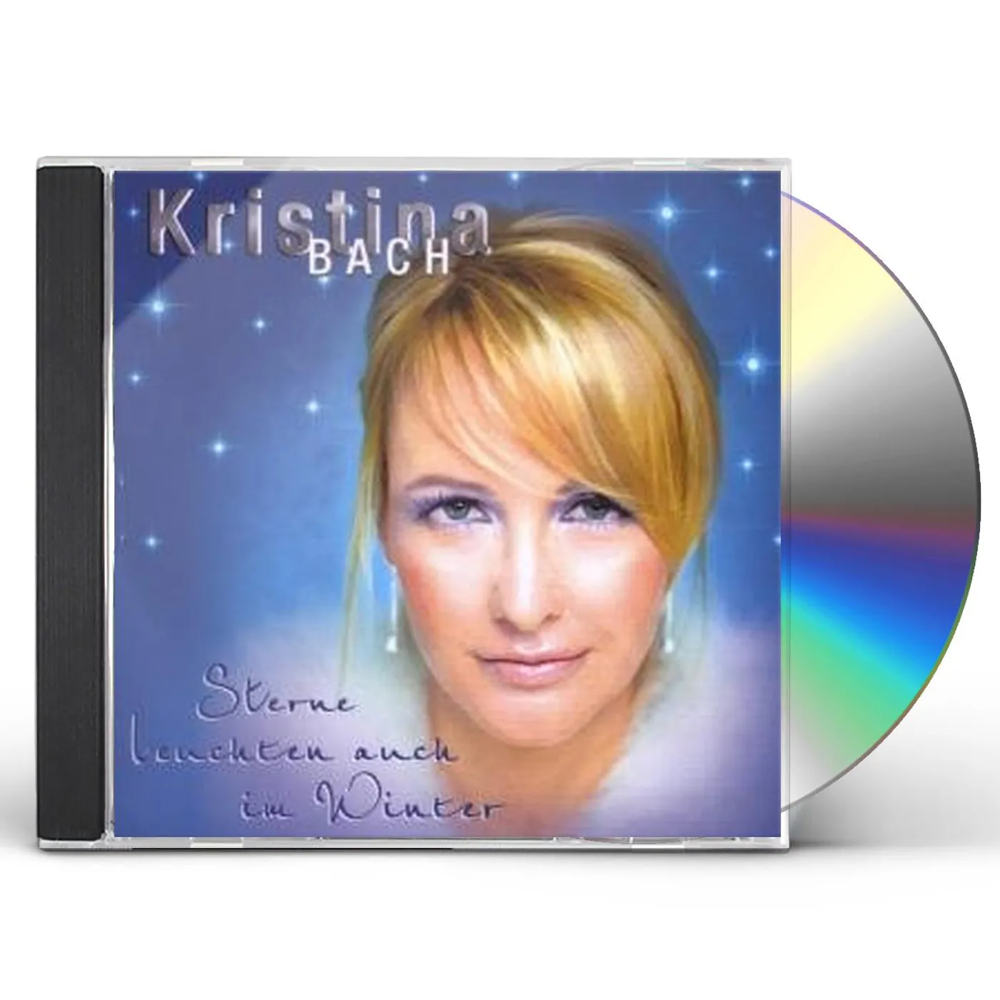 Kristina Bach STERNE LEUCHTEN AUCH IM WINTER CD