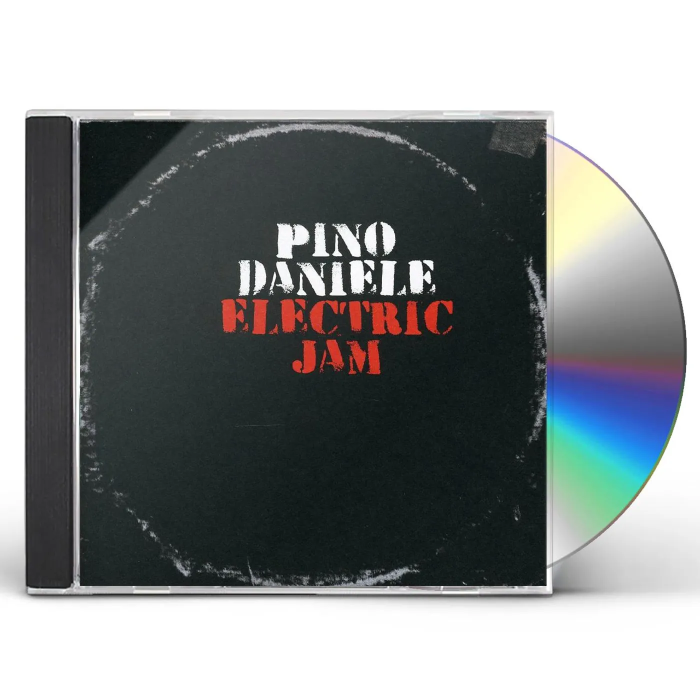 Pino Daniele ELECTRIC JAM (1A PARTE) CD