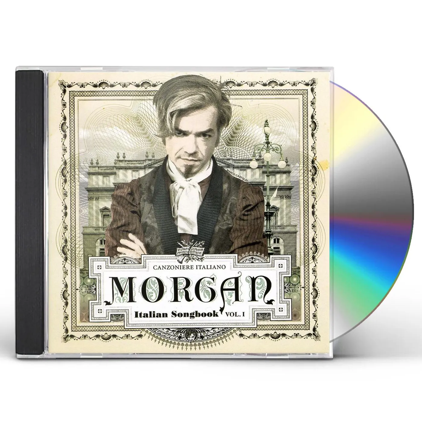 Morgan ITALIAN SONGBOOK 1 CD