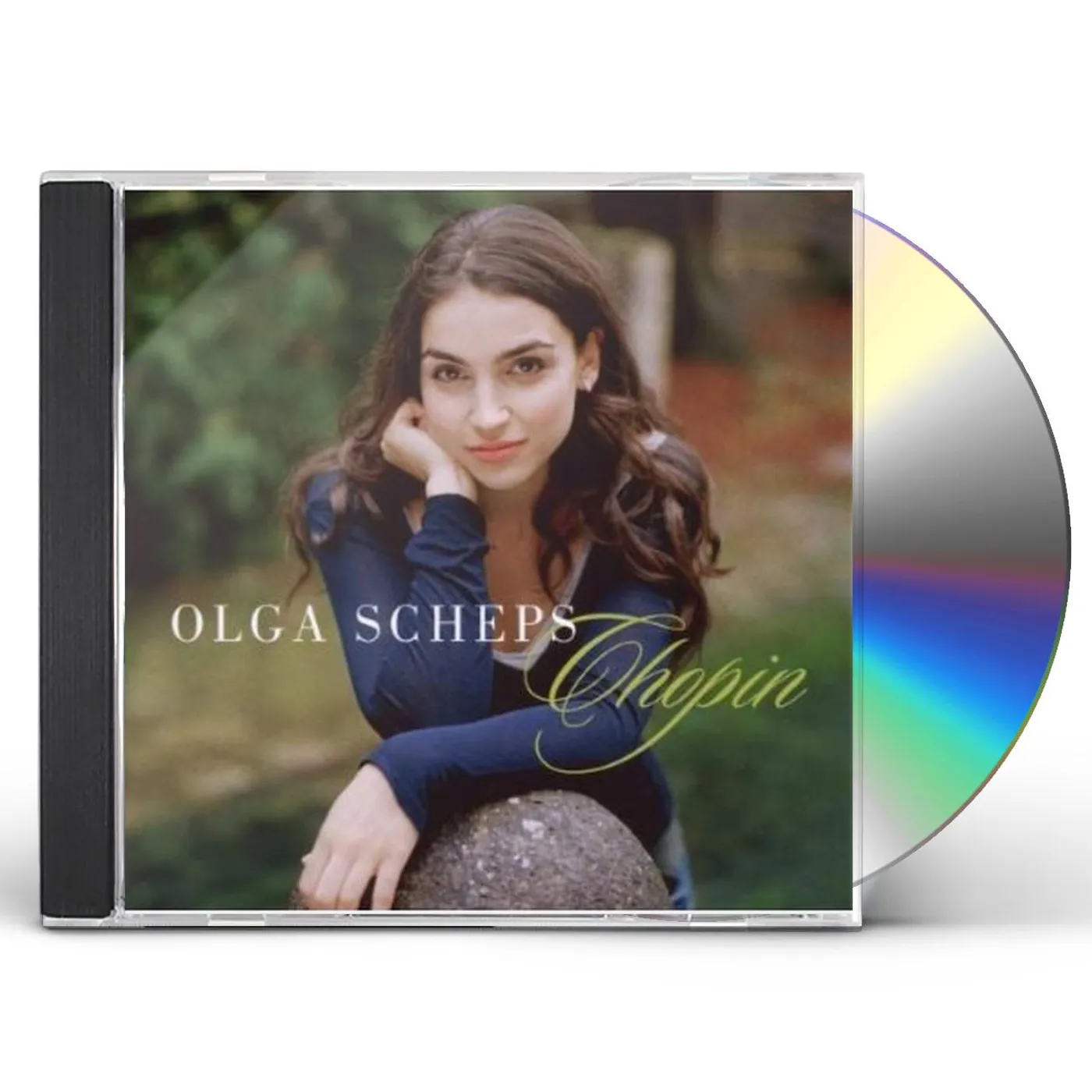 Olga Scheps CHOPIN CD