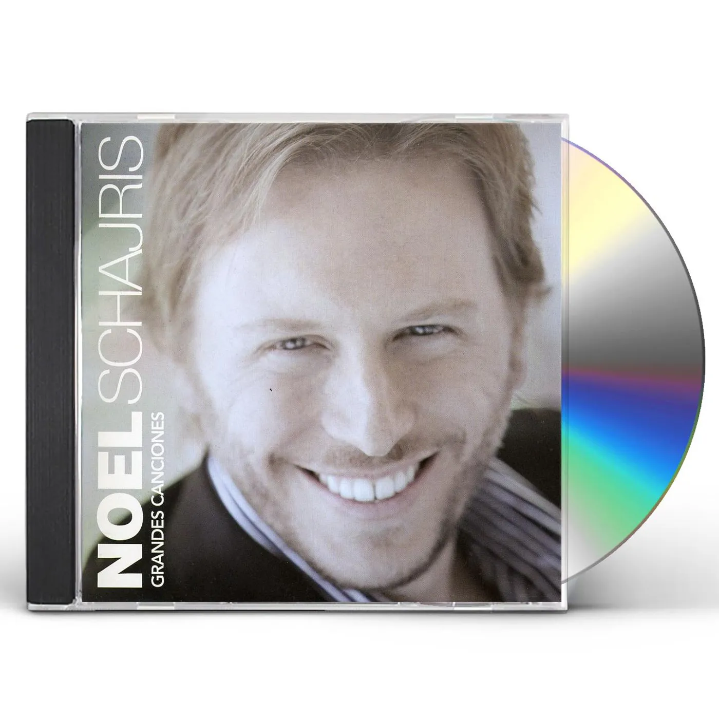 Noel Schajris GRANDES CANCIONES CD