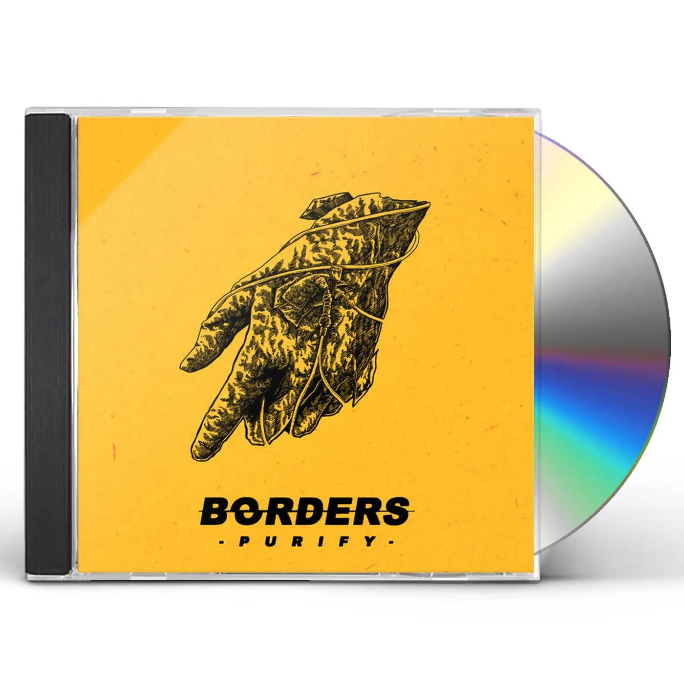Borders PURIFY CD