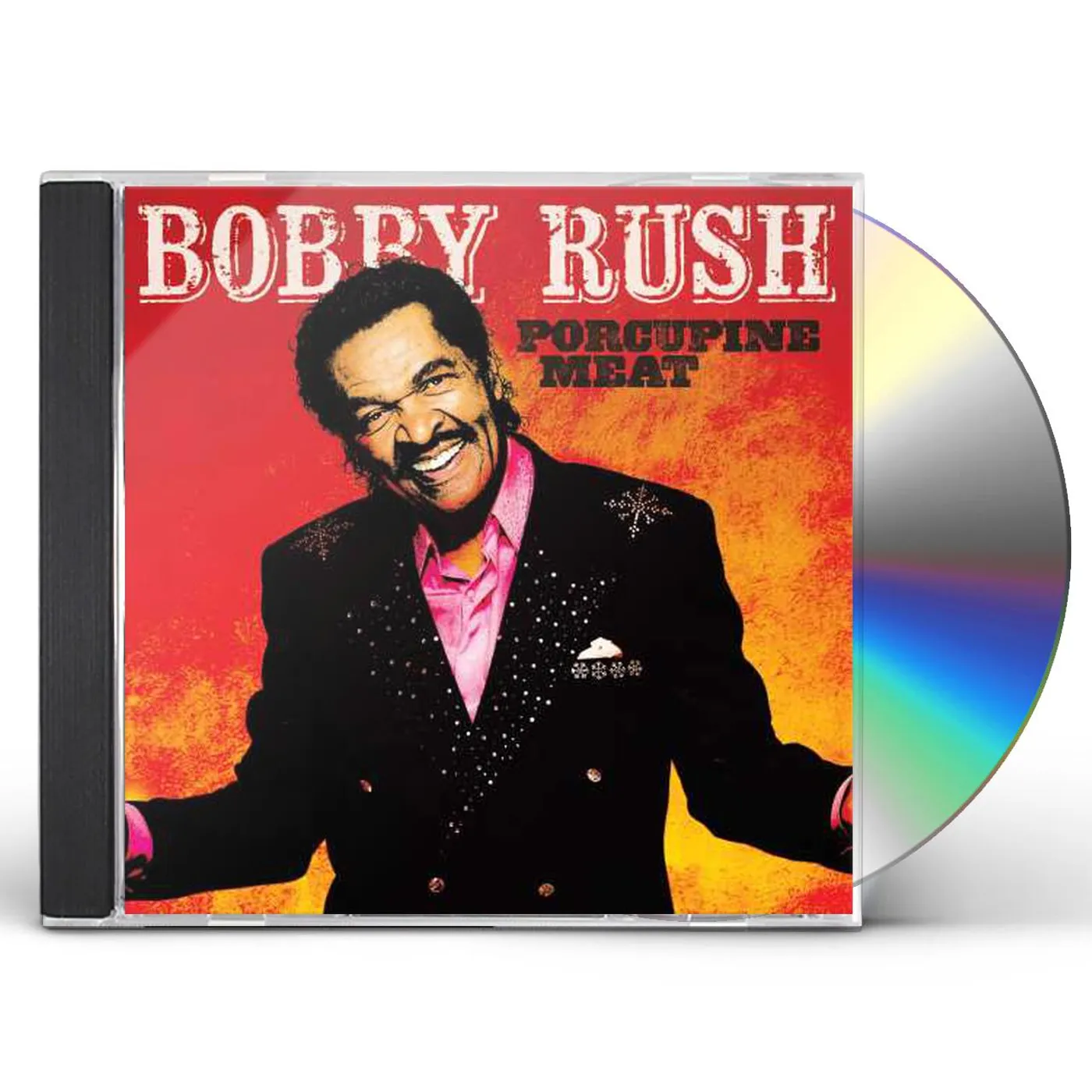 Bobby Rush PORCUPINE MEAT CD