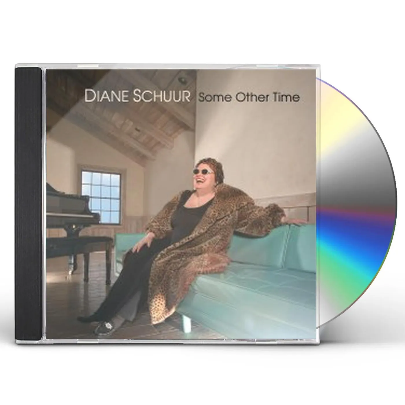 Diane Schuur SOME OTHER TIME CD