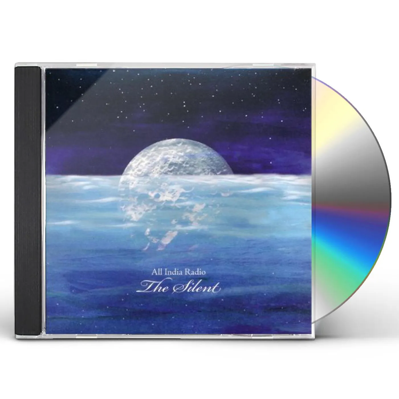 All India Radio SILENT CD