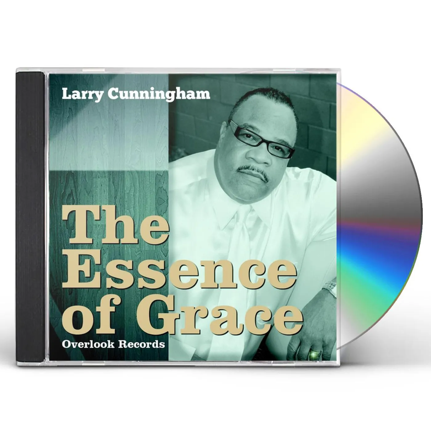 Larry Cunningham THE ESSENCE OF GRACE CD