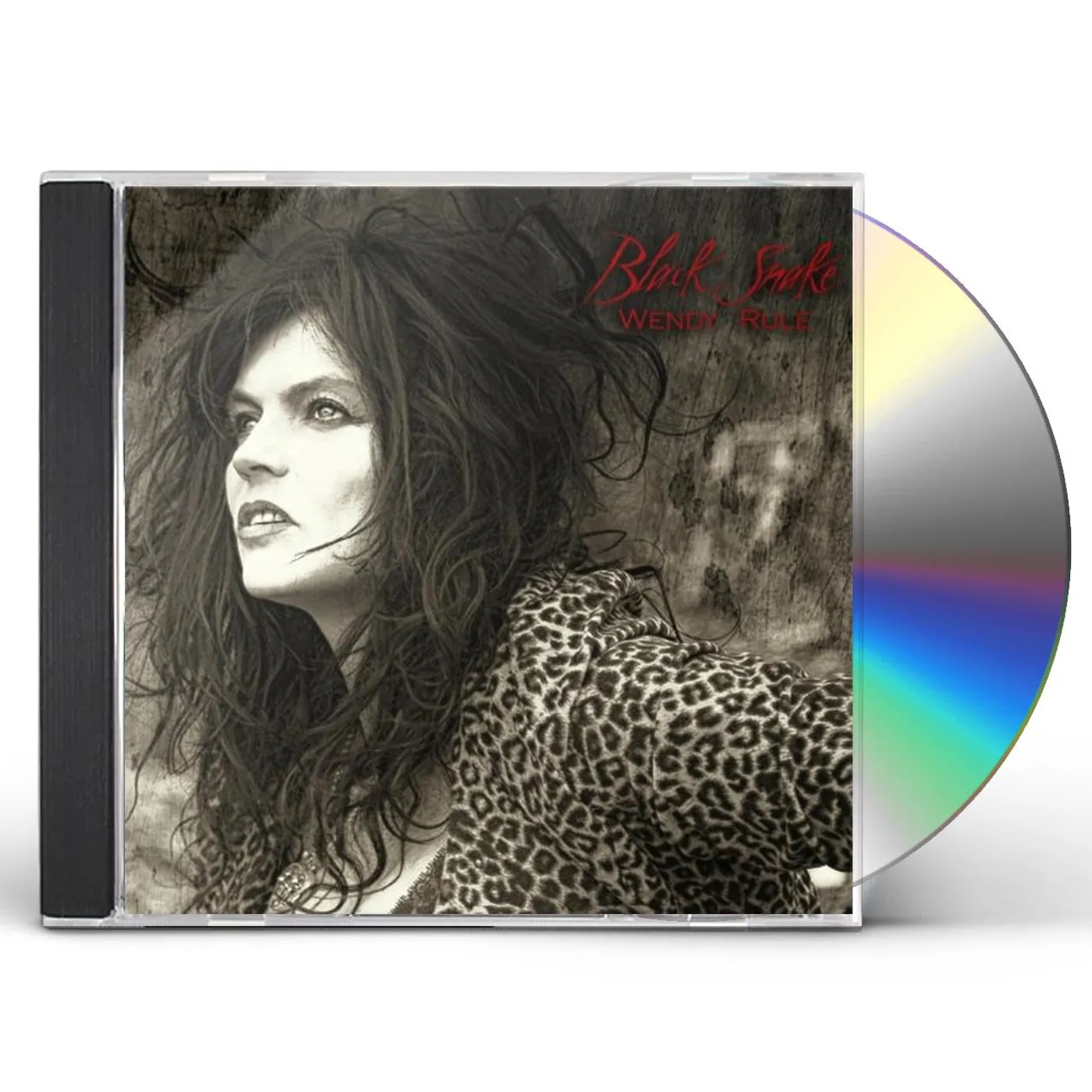 Wendy Rule BLACK SNAKE CD