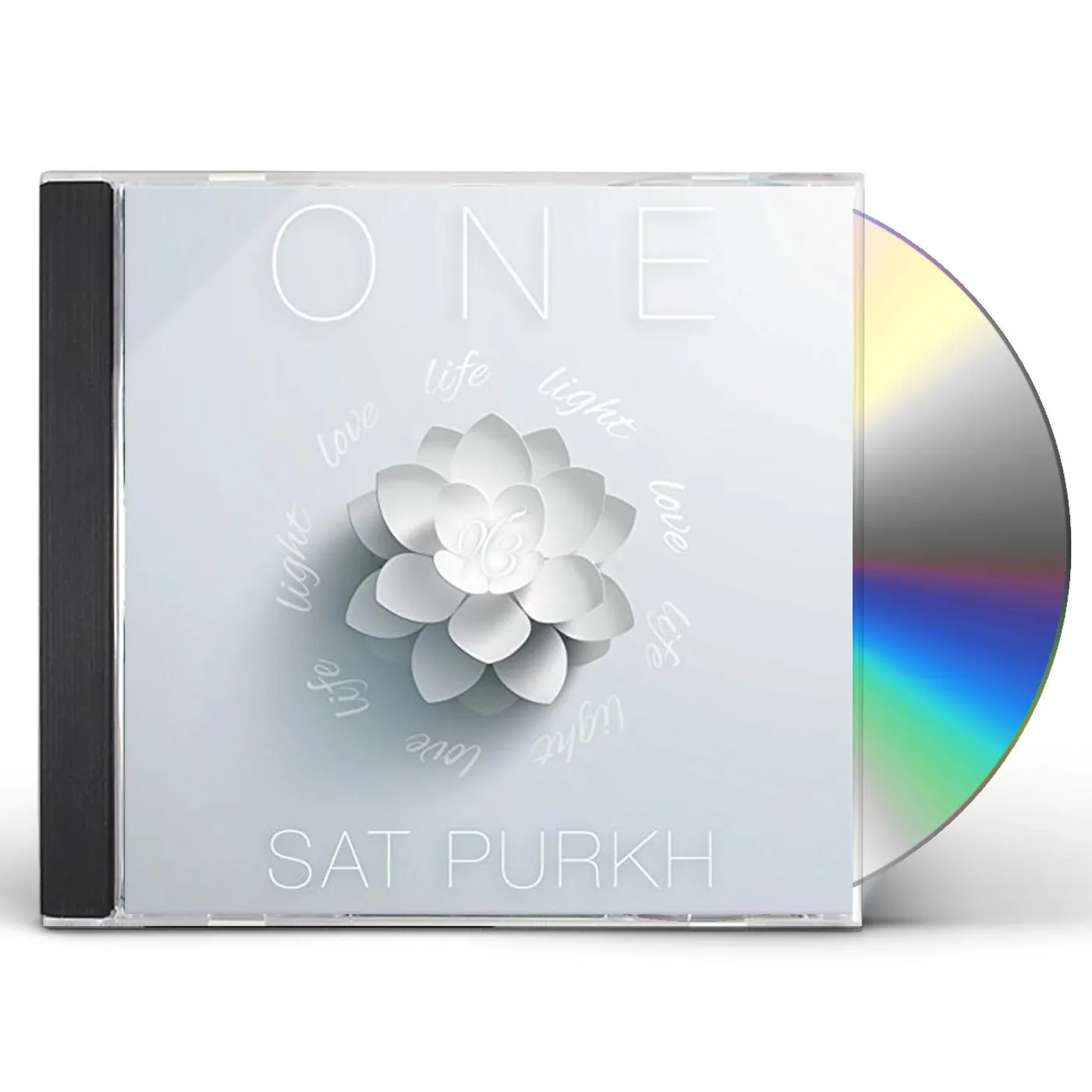 Sat Purkh ONE CD