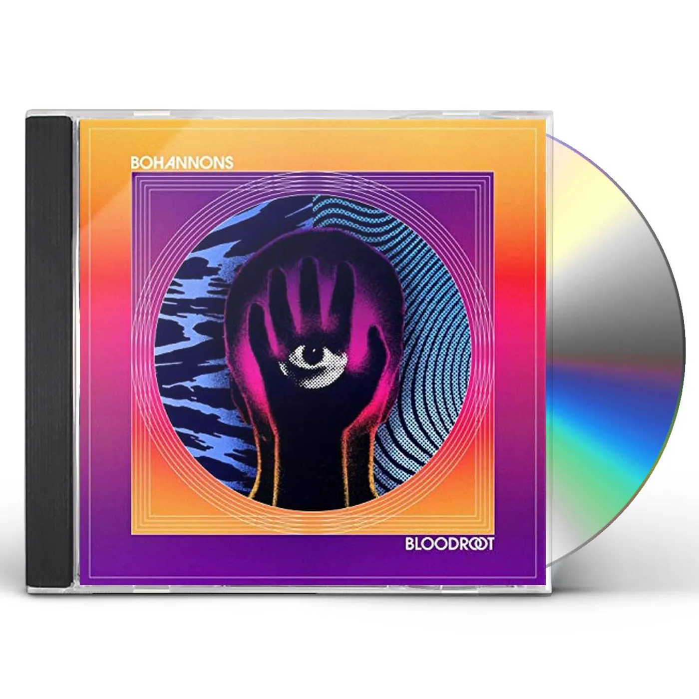 Bohannons BLOODROOT CD