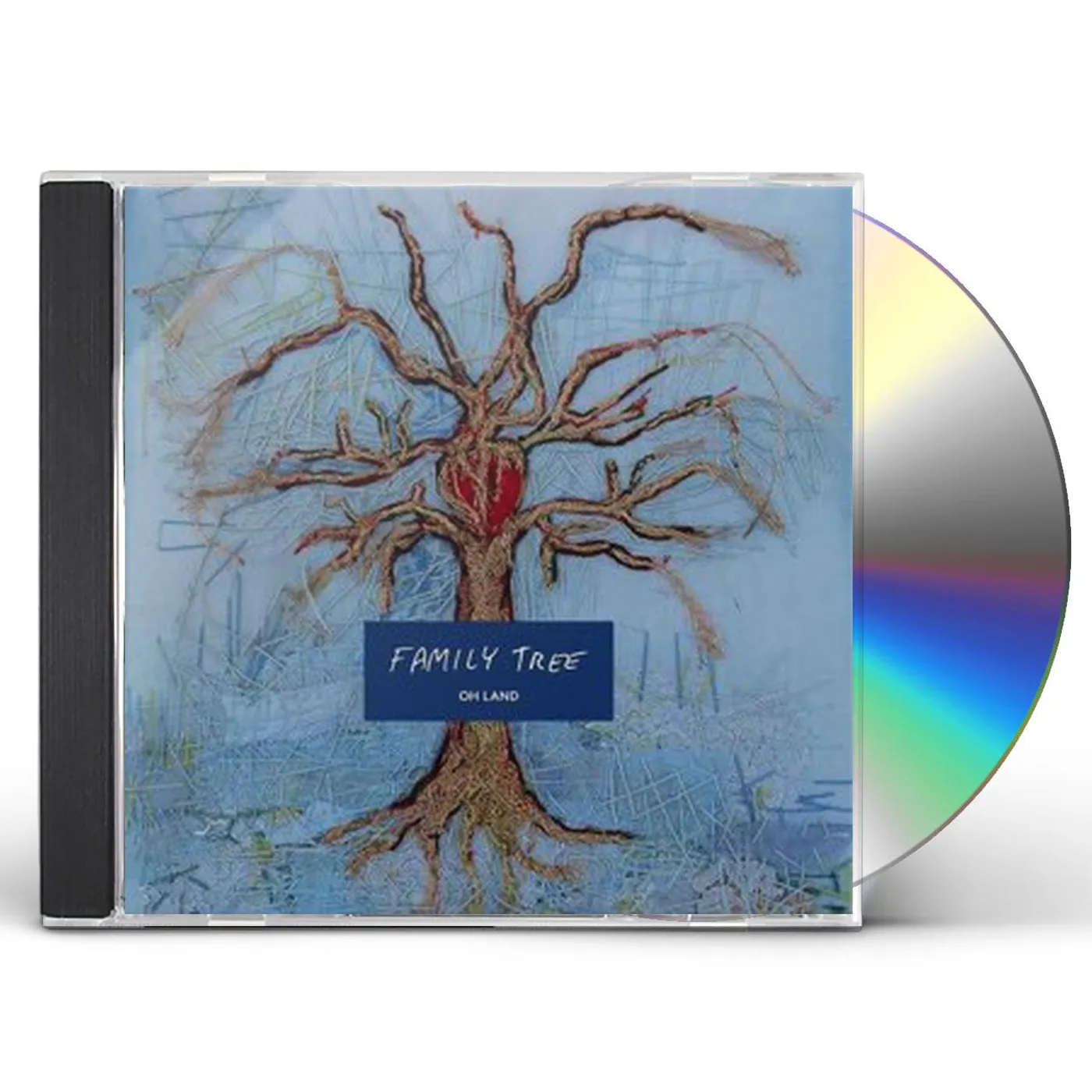 Oh Land FAMILY TREE CD