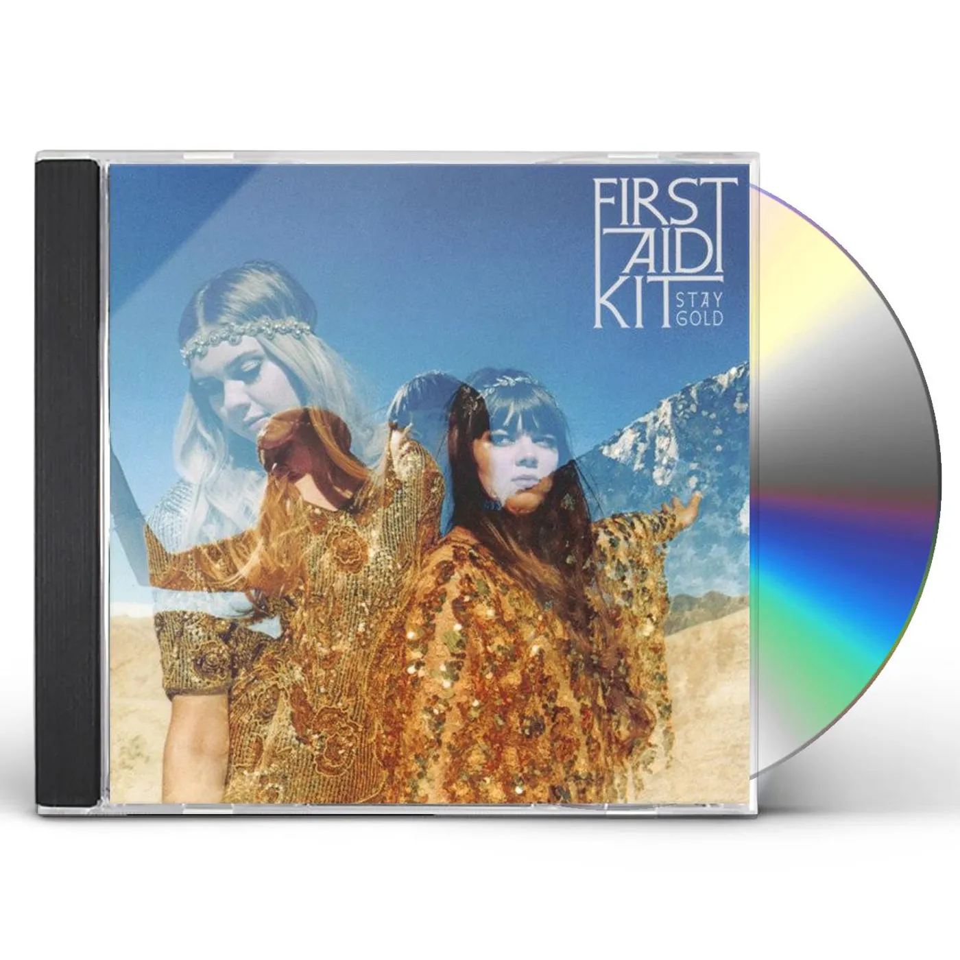 First Aid Kit STAY GOLD CD
