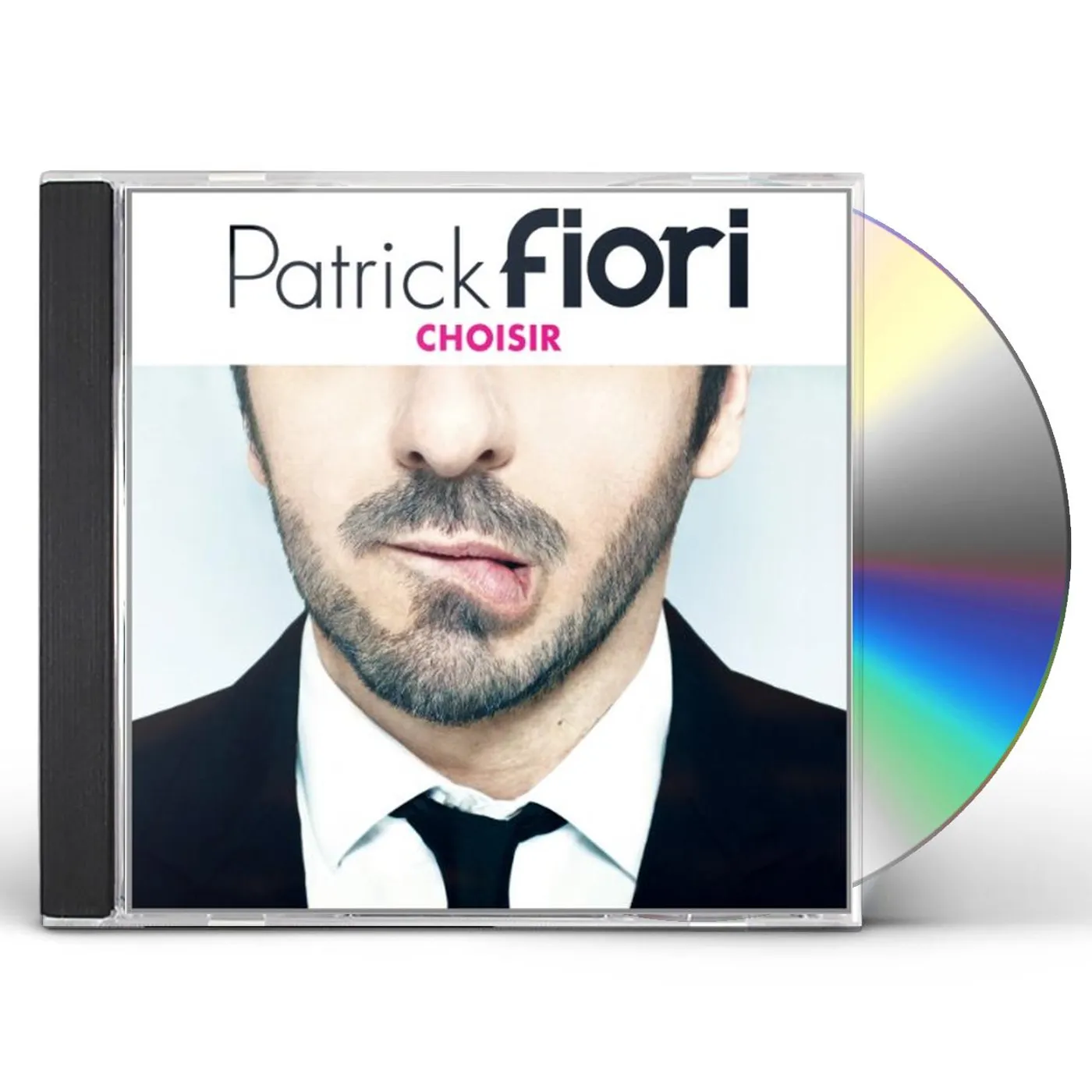 Patrick Fiori CHOISIR CD
