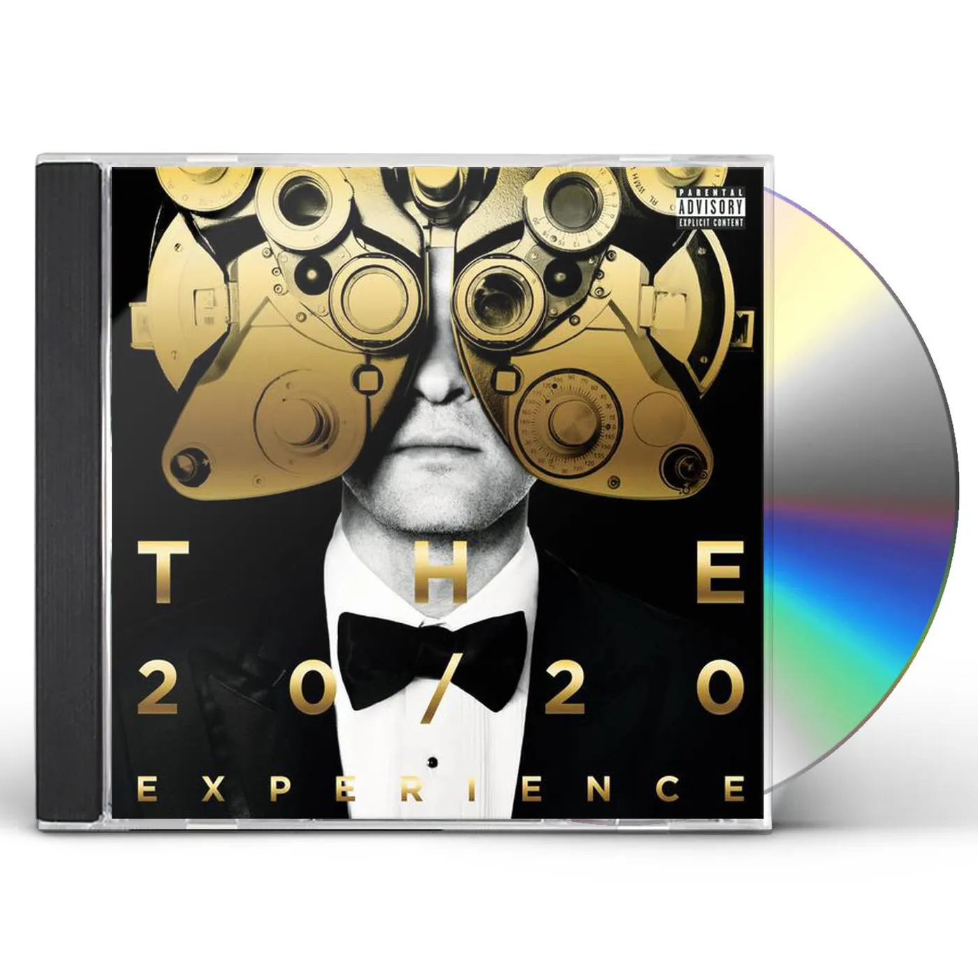 Justin Timberlake 20/20 EXPERIENCE - 2 OF 2 CD