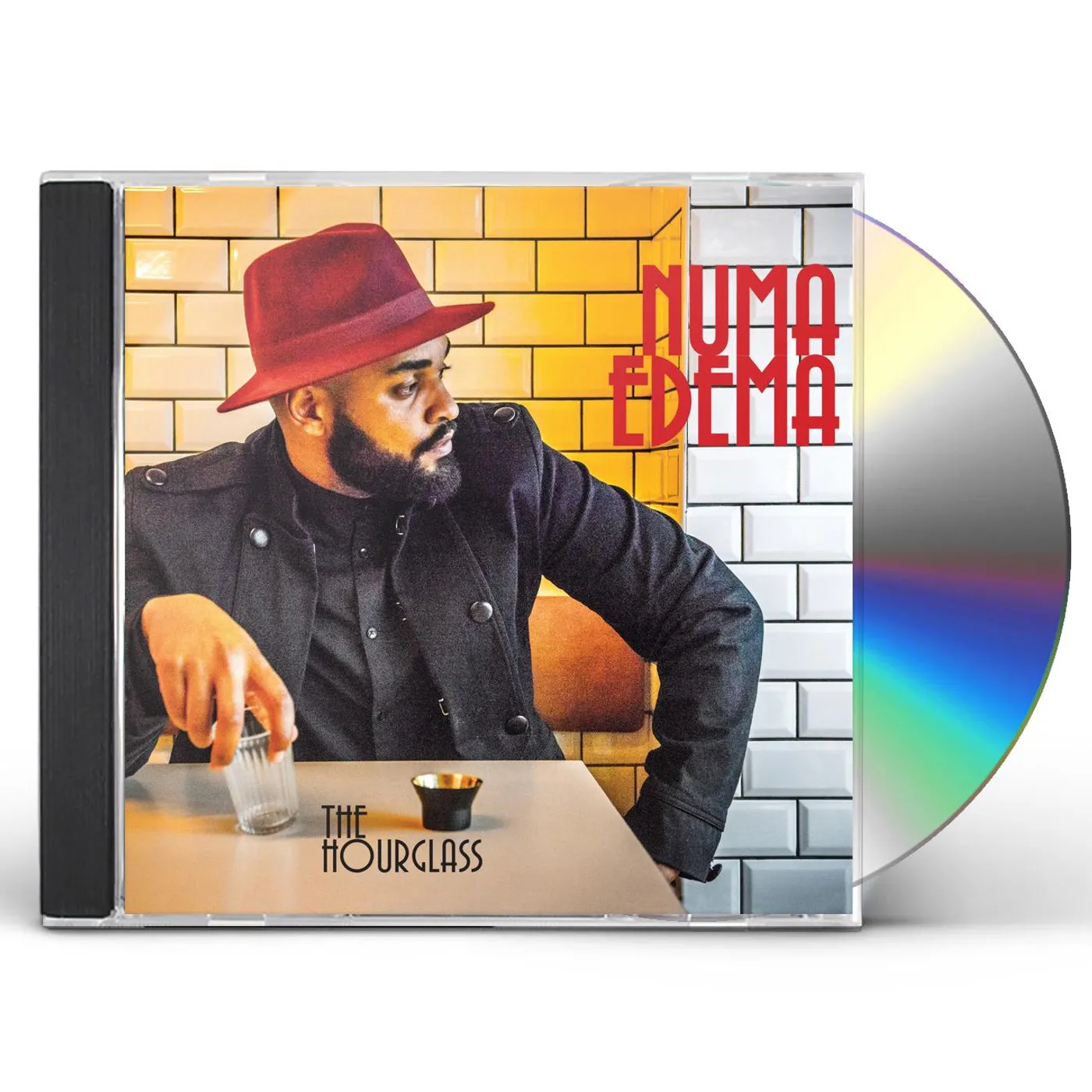 Numa Edema THE HOURGLASS CD