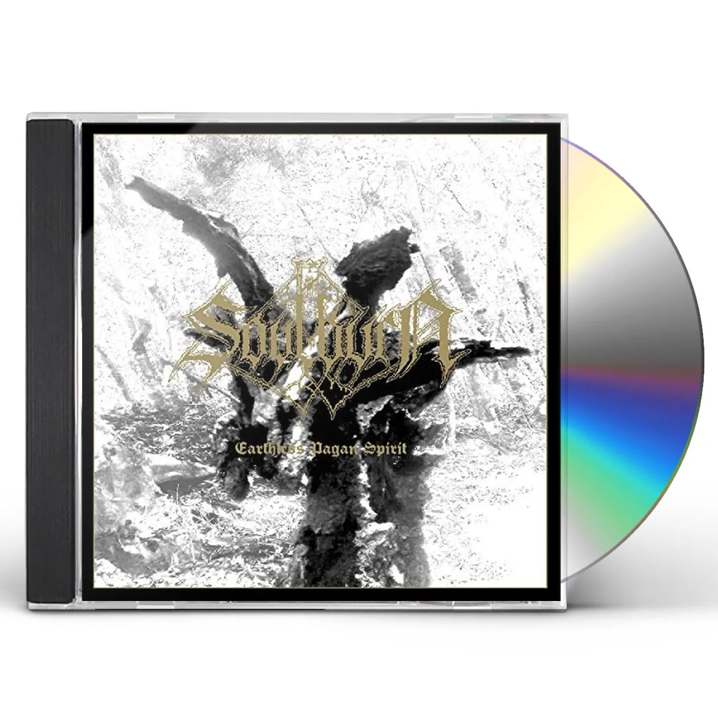 Soulburn EARTHLESS PAGAN SPIRIT: SPECIAL EDITION CD