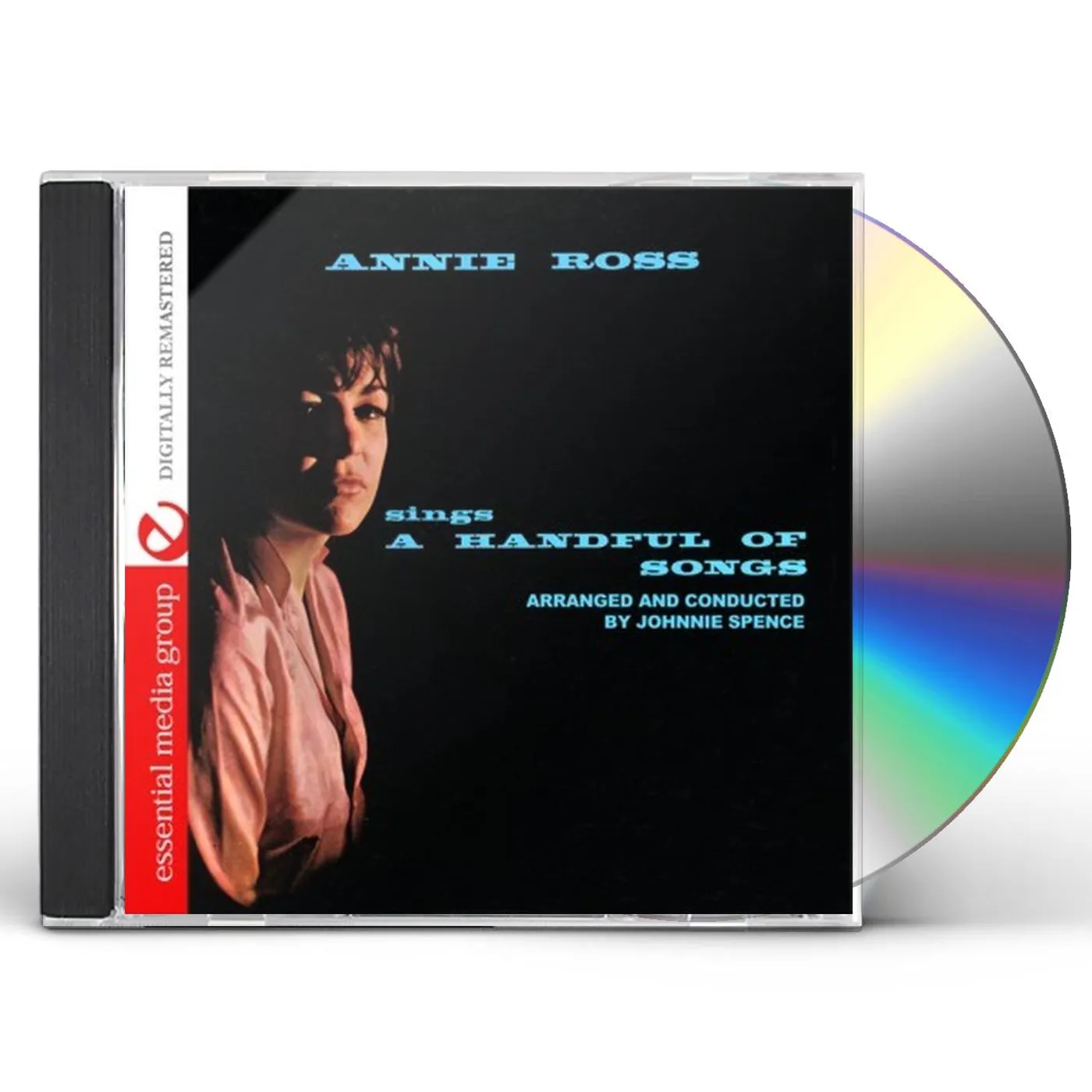 Annie Ross SINGS A HANDFUL OF SONGS CD